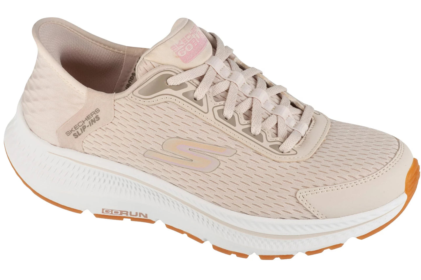 Slip-In Skechers: Go Run Consistent 2.0 - Endure 128615-NTPK