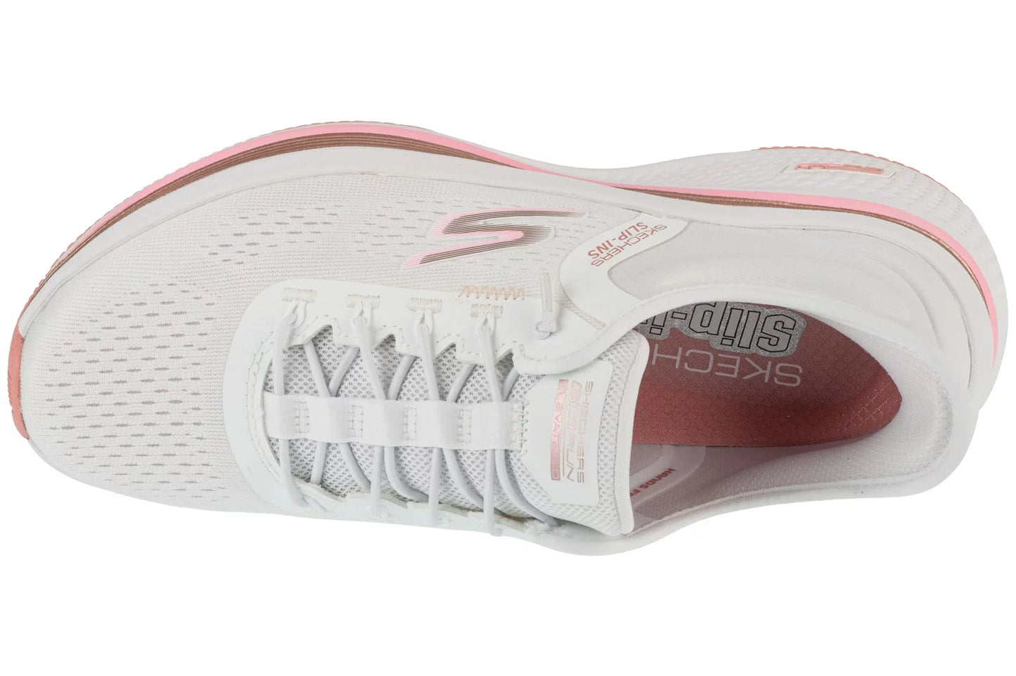 Slip-Ins Skechers: Go Run Elevate 2.0 - Banyan 129006-WPK