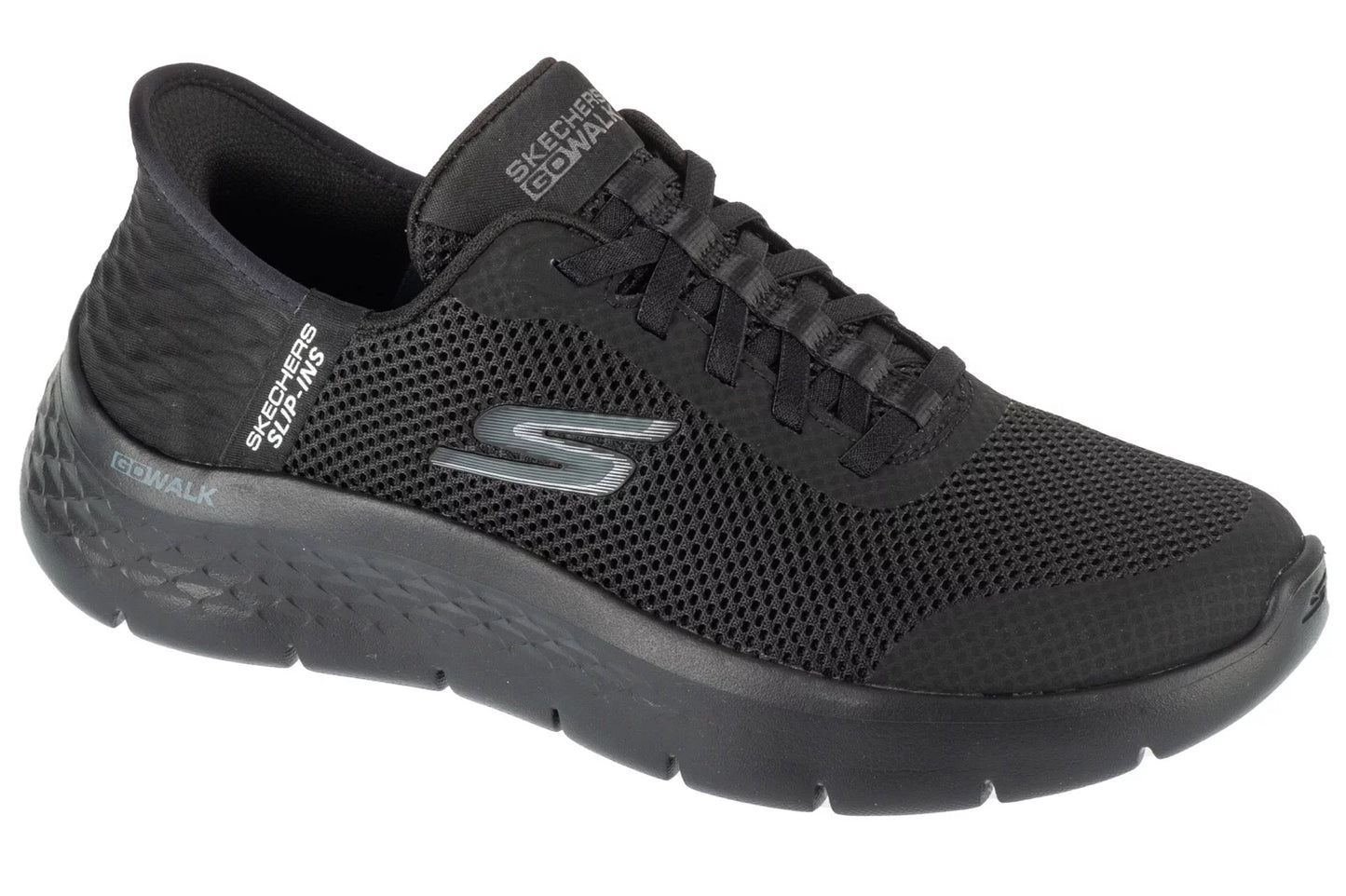 Skechers Slip-Ins: GO WALK Flex - Grand Entry 124836-BBK
