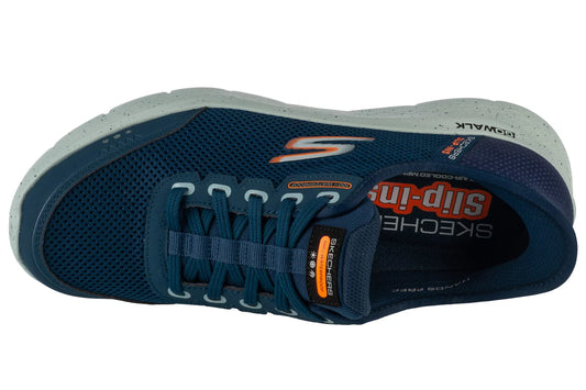 Skechers Slip-Ins: Go Walk Flex - Waterproof 216330-NVY