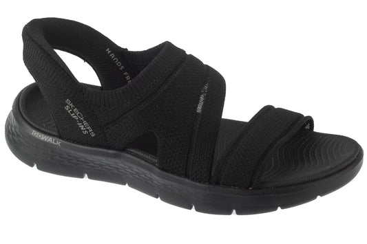 Skechers Slip-Ins: Go Walk Flex Sandal - Enticing 141482-BBK