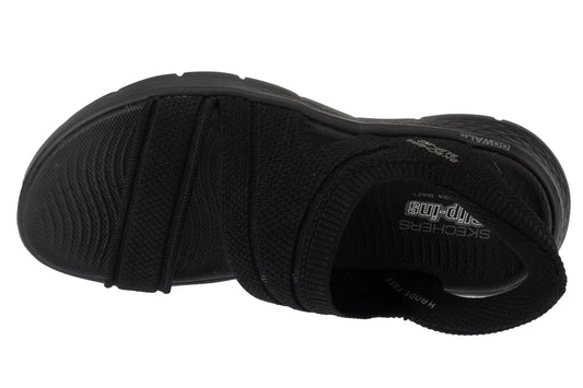 Skechers Slip-Ins: Go Walk Flex Sandal - Enticing 141482-BBK