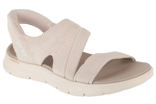 Skechers Slip-Ins: Go Walk Flex Sandal - Enticing 141482-NAT
