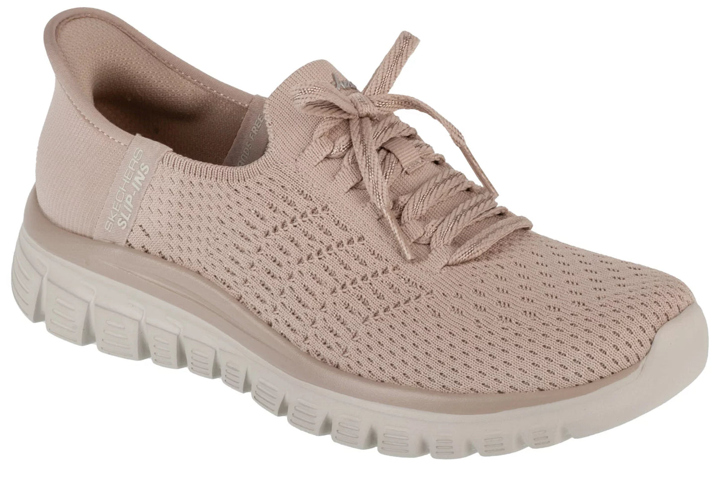 Skechers Slip-Ins Graceful First Blush 100736-TPE