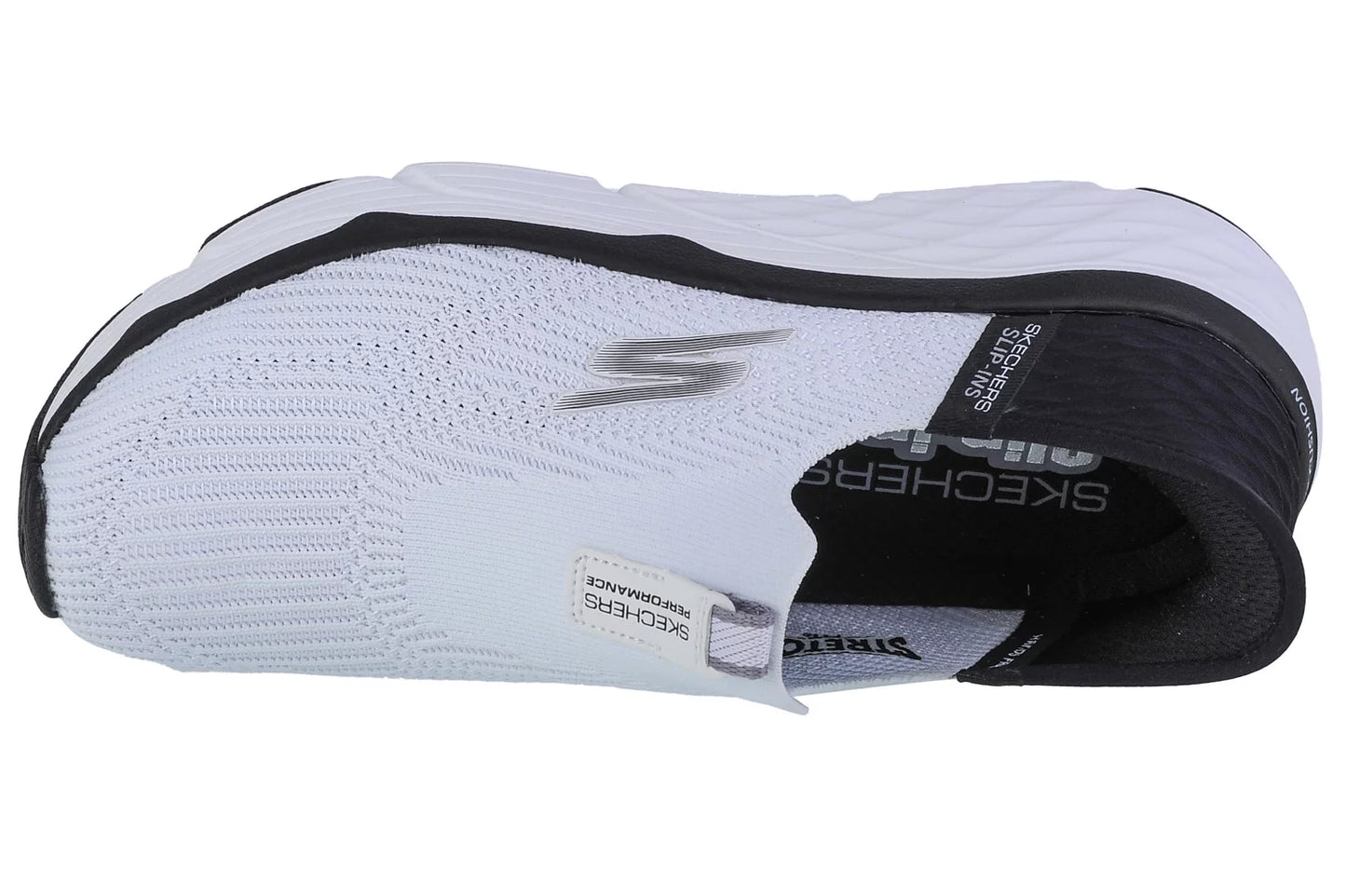 Skechers Max Cushioning Elite - Smooth Transition 128571-WBK