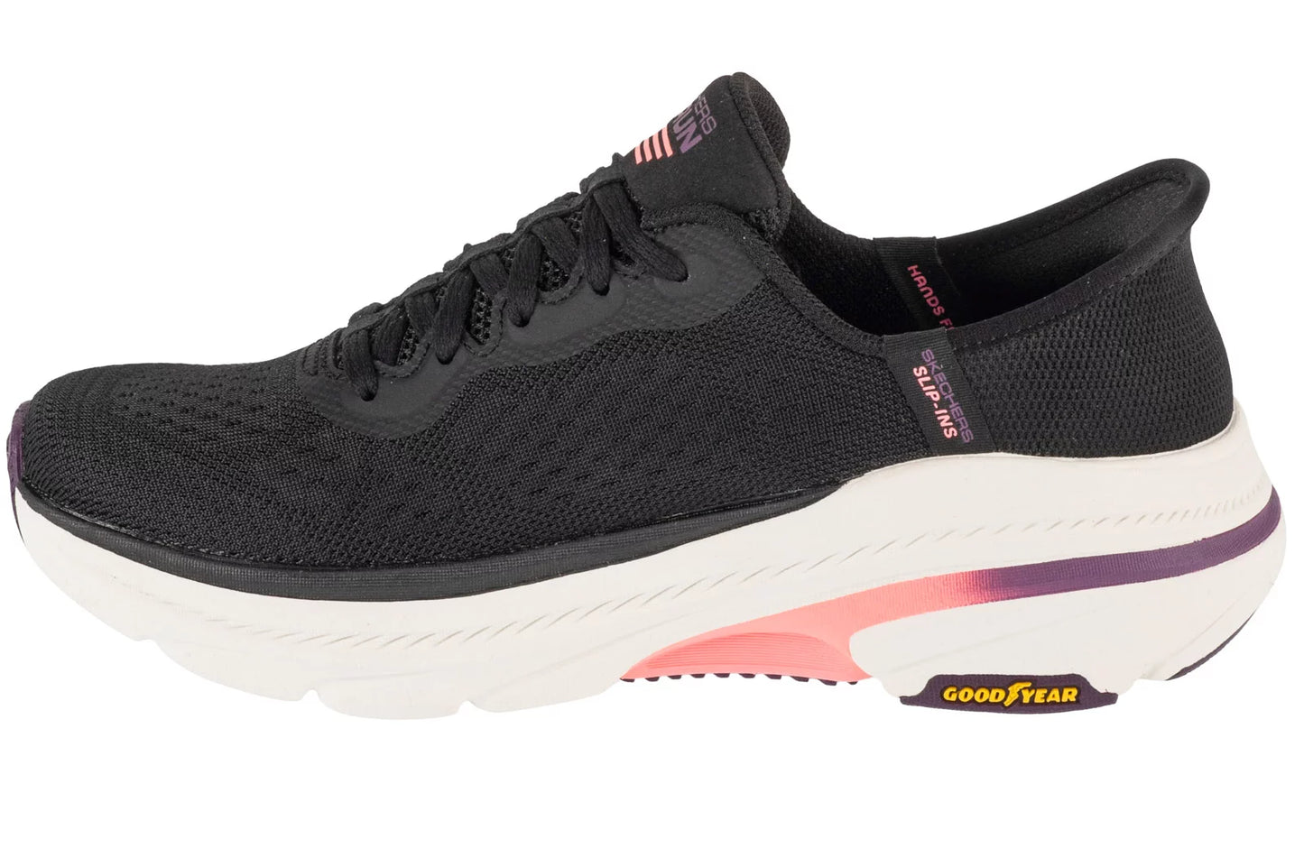 Skechers Slip-Ins: Max Cushioning Arch Fit 2.0 - Antilles 128947-BKPK
