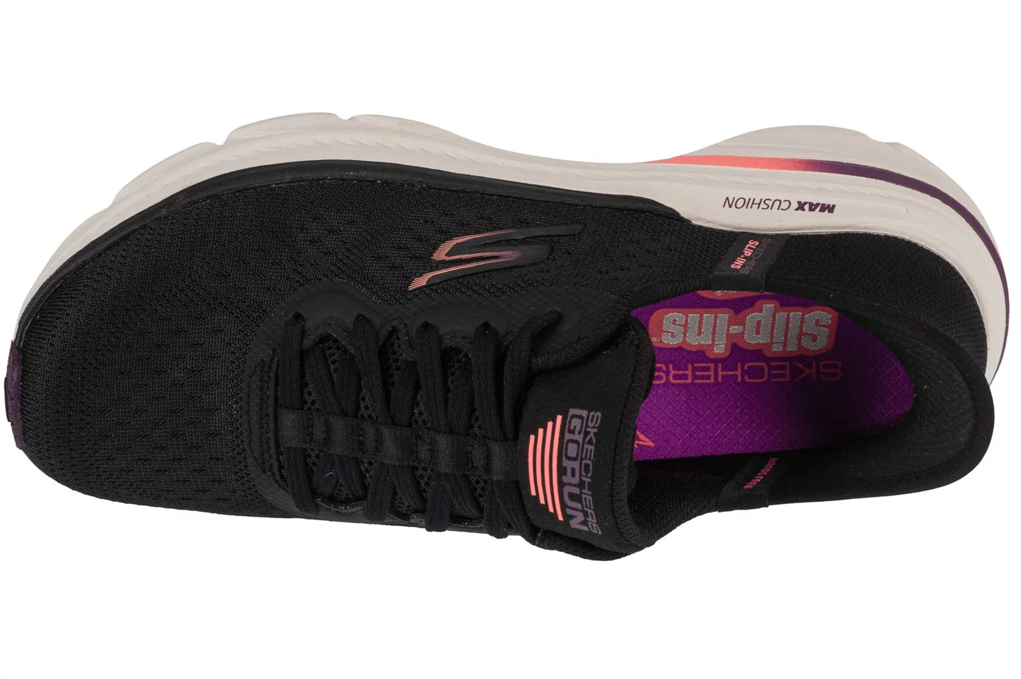 Skechers Slip-Ins: Max Cushioning Arch Fit 2.0 - Antilles 128947-BKPK