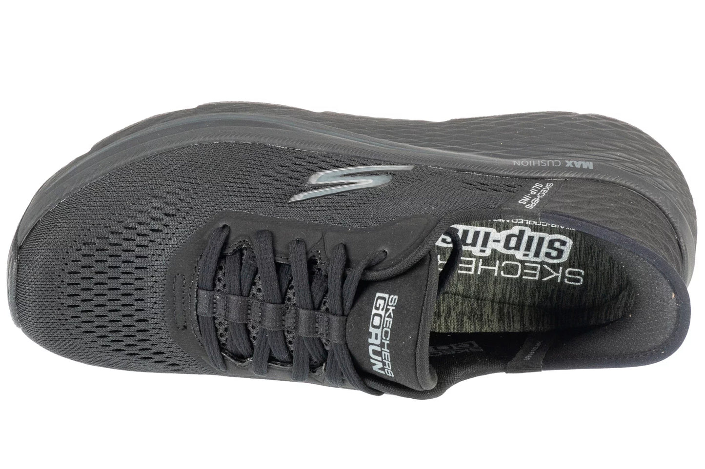 Skechers Slip-Ins: Max Cushioning Elite 2.0 - Vanish 129606-BBK