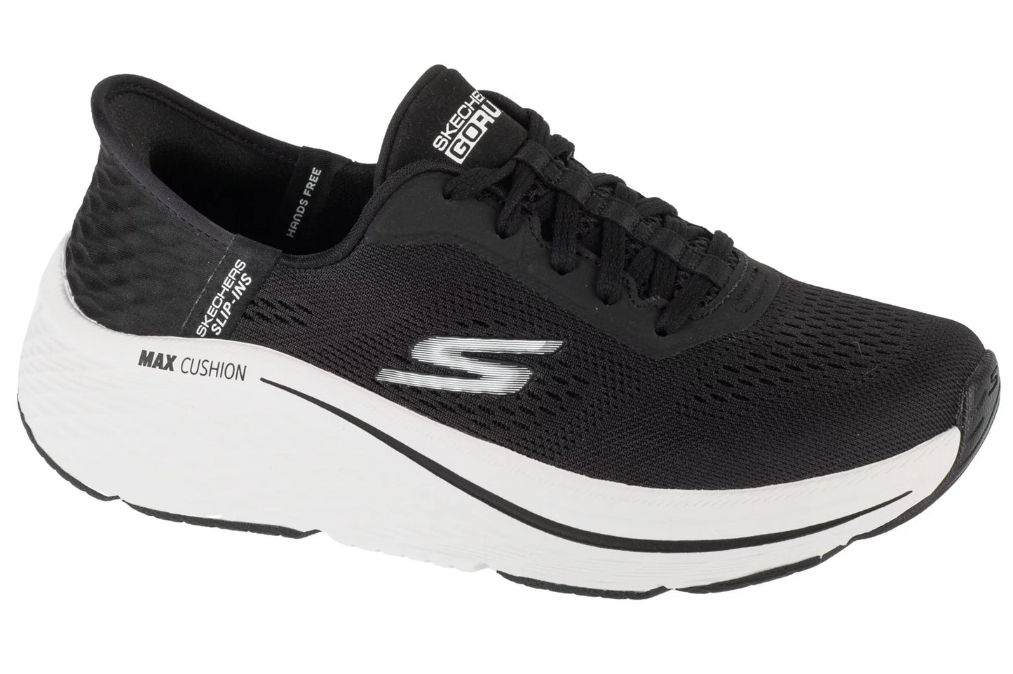 Slip-Ins Skechers: Max Cushioning Elite 2.0 - Vanish 129606-BKW