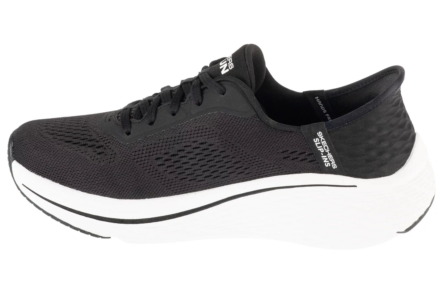 Slip-Ins Skechers: Max Cushioning Elite 2.0 - Vanish 129606-BKW
