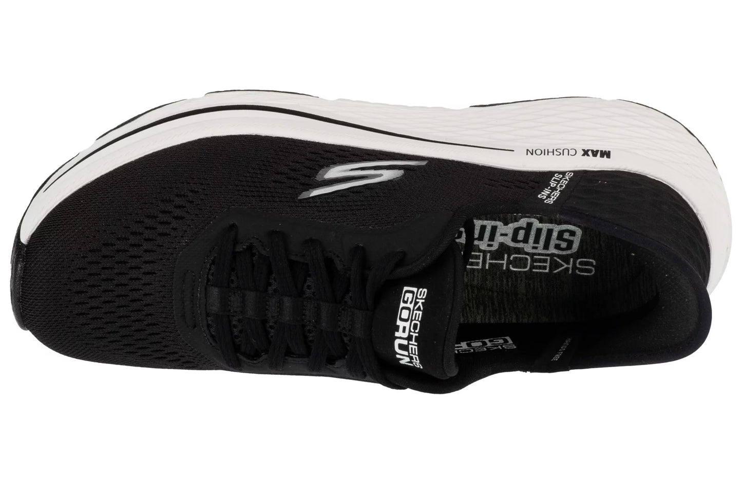 Slip-Ins Skechers: Max Cushioning Elite 2.0 - Vanish 129606-BKW