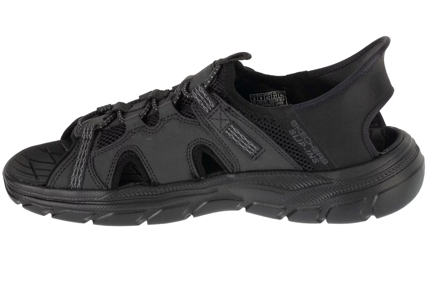 Skechers Slip-Ins: Revolted SS - Merrick 205181-BLK