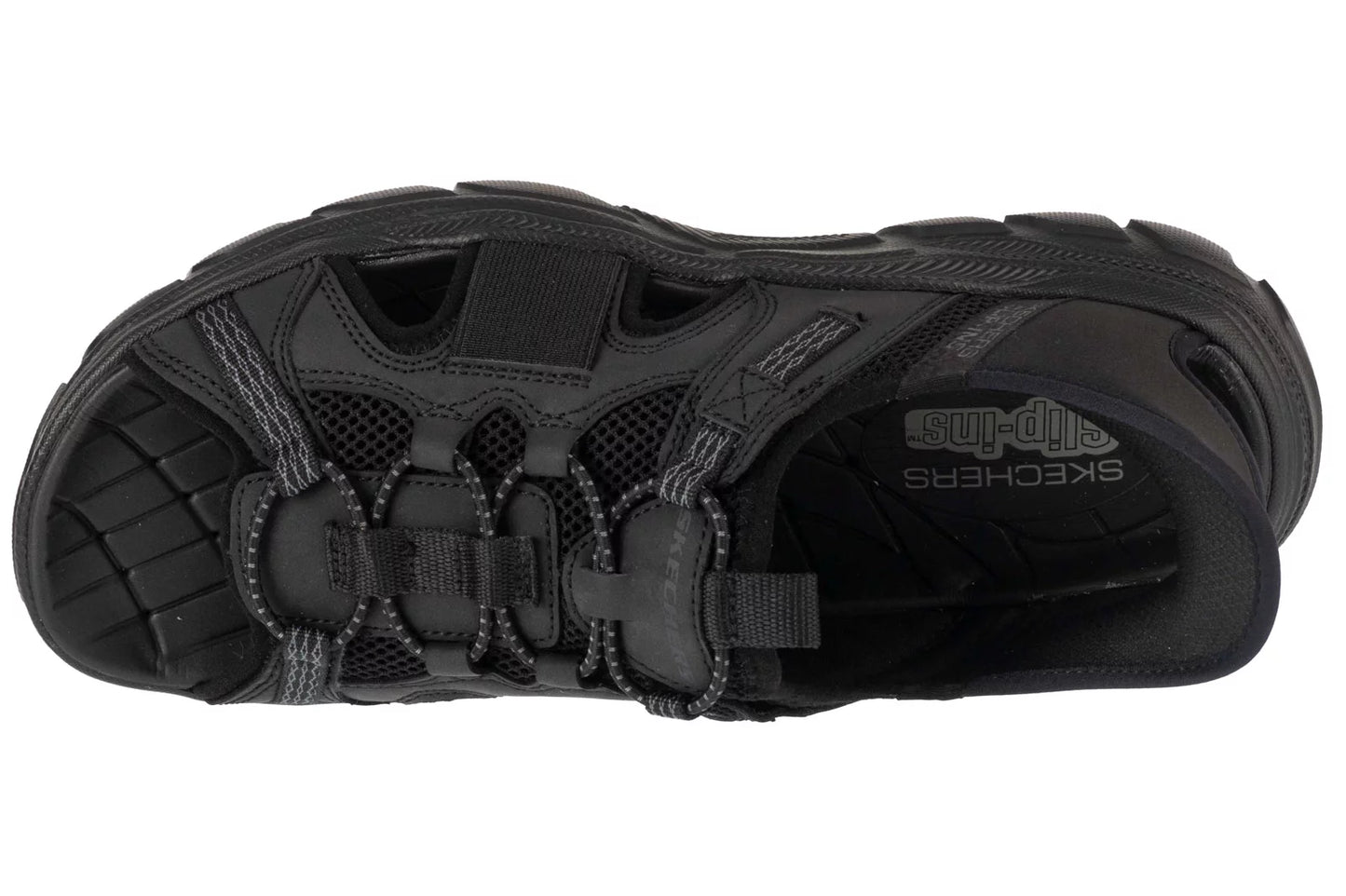 Skechers Slip-Ins: Revolted SS - Merrick 205181-BLK