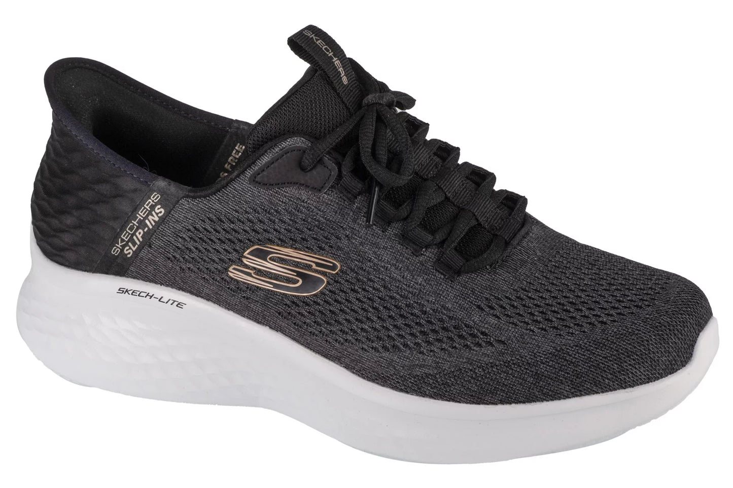Slip-Ins Skechers: Skech-Lite Pro - Primebase 232466-BKGY