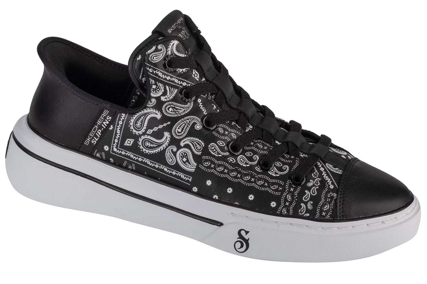 Skechers Slip-Ins Snoop One - Double G 251017-BKW