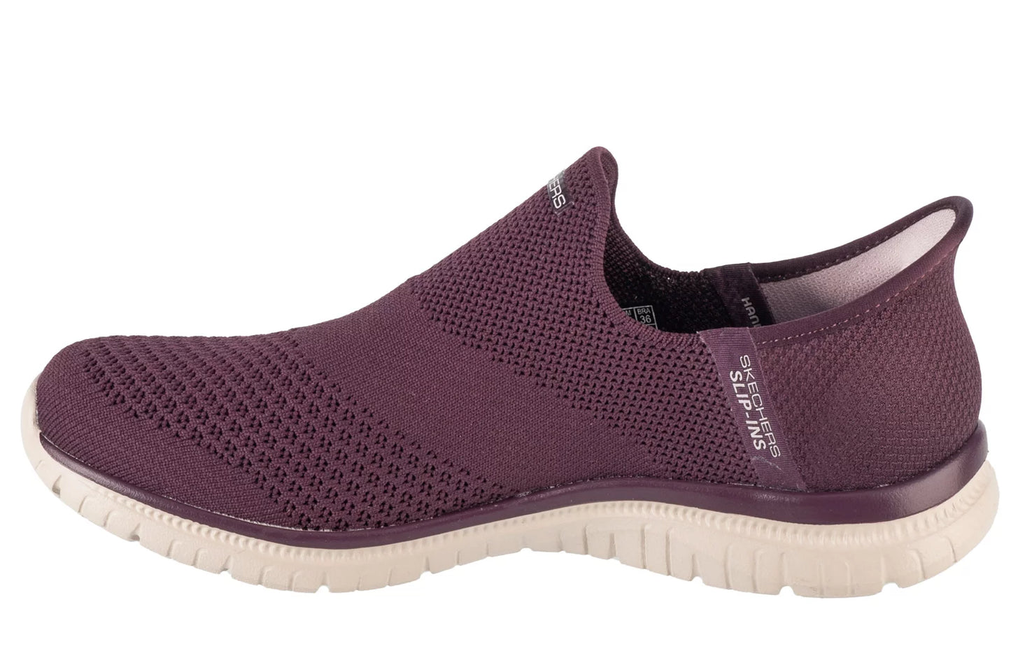 Skechers Slip-ins: Virtue - Sleek 104425-WINE