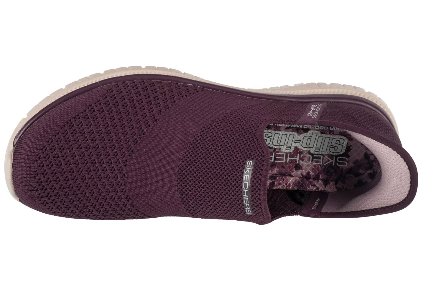 Skechers Slip-ins: Virtue - Sleek 104425-WINE