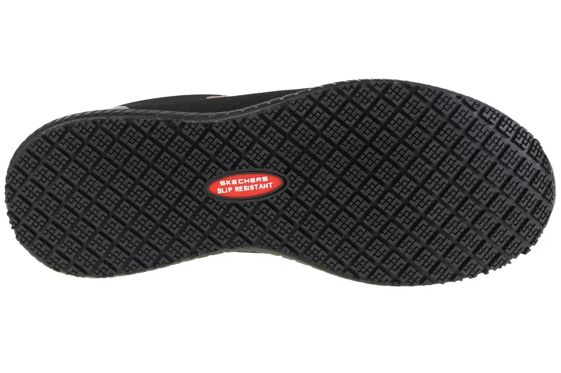 Skechers Squad SR 77222EC-BKRG