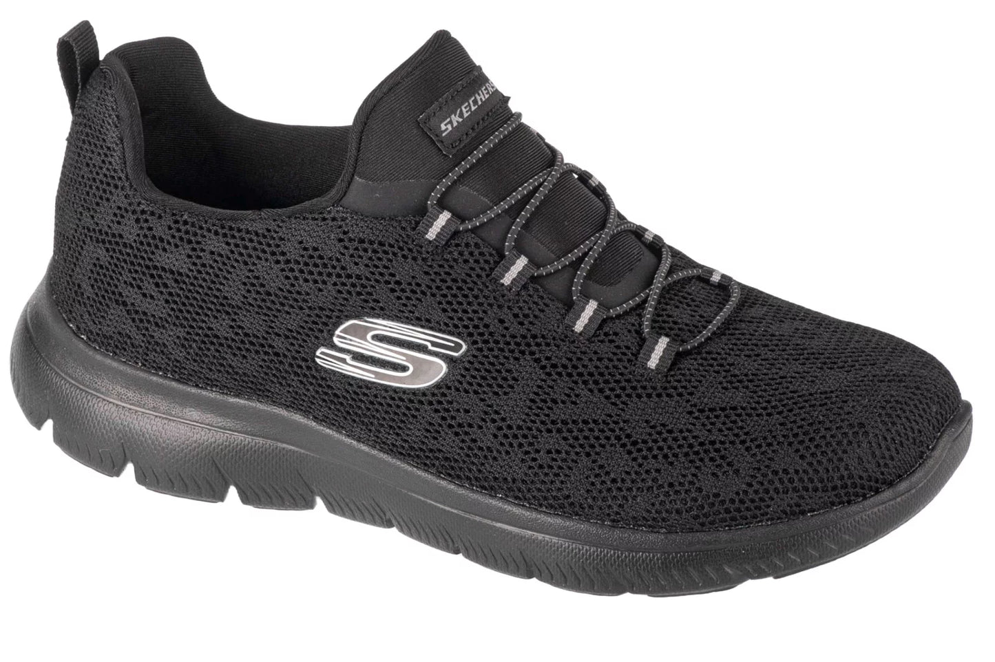 Skechers Summits - Leopard Spot 149037-BBK