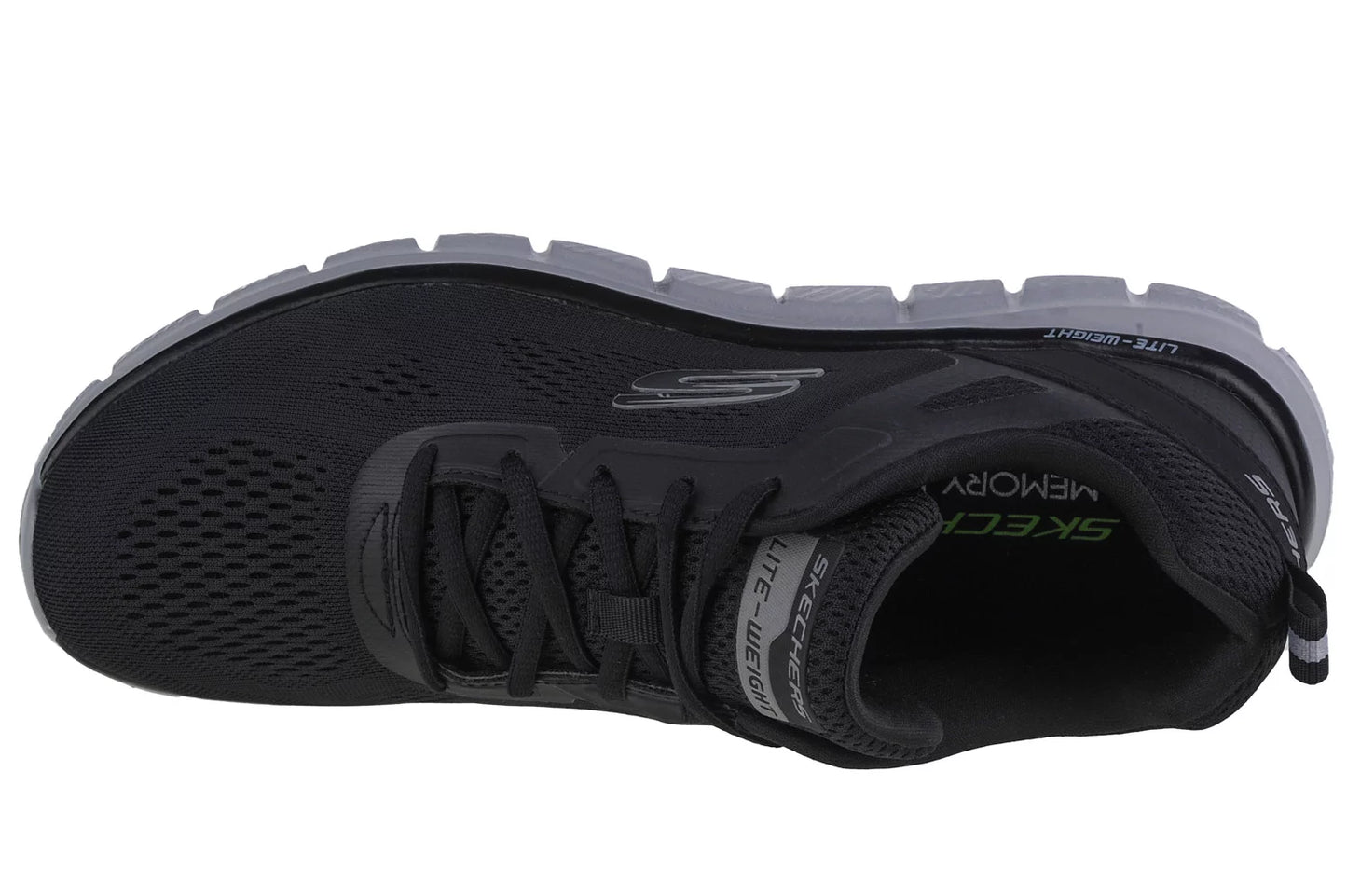 Skechers Track-Broader 232698-BKCC