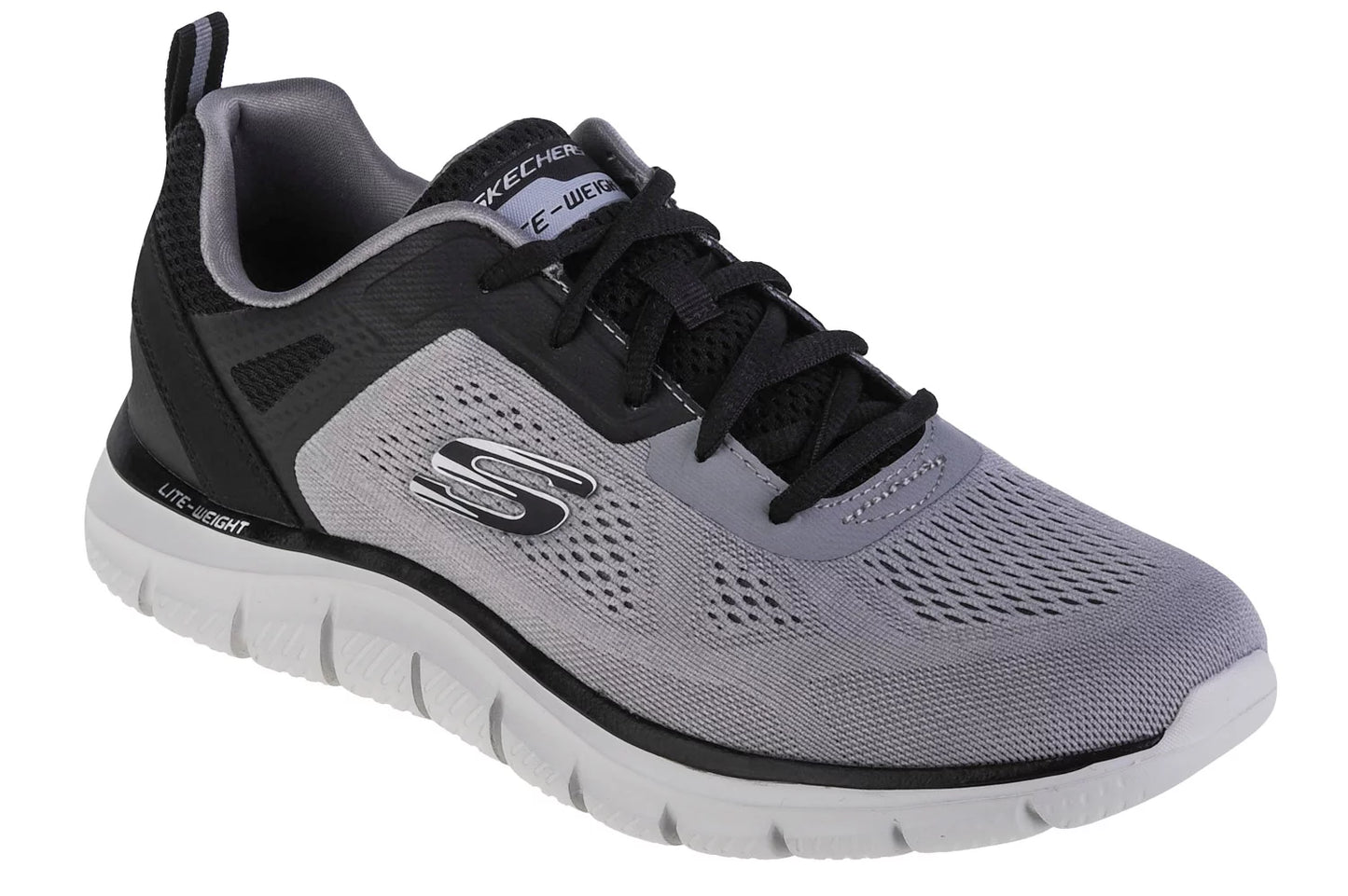 Skechers Track-Broader 232698-GYBK