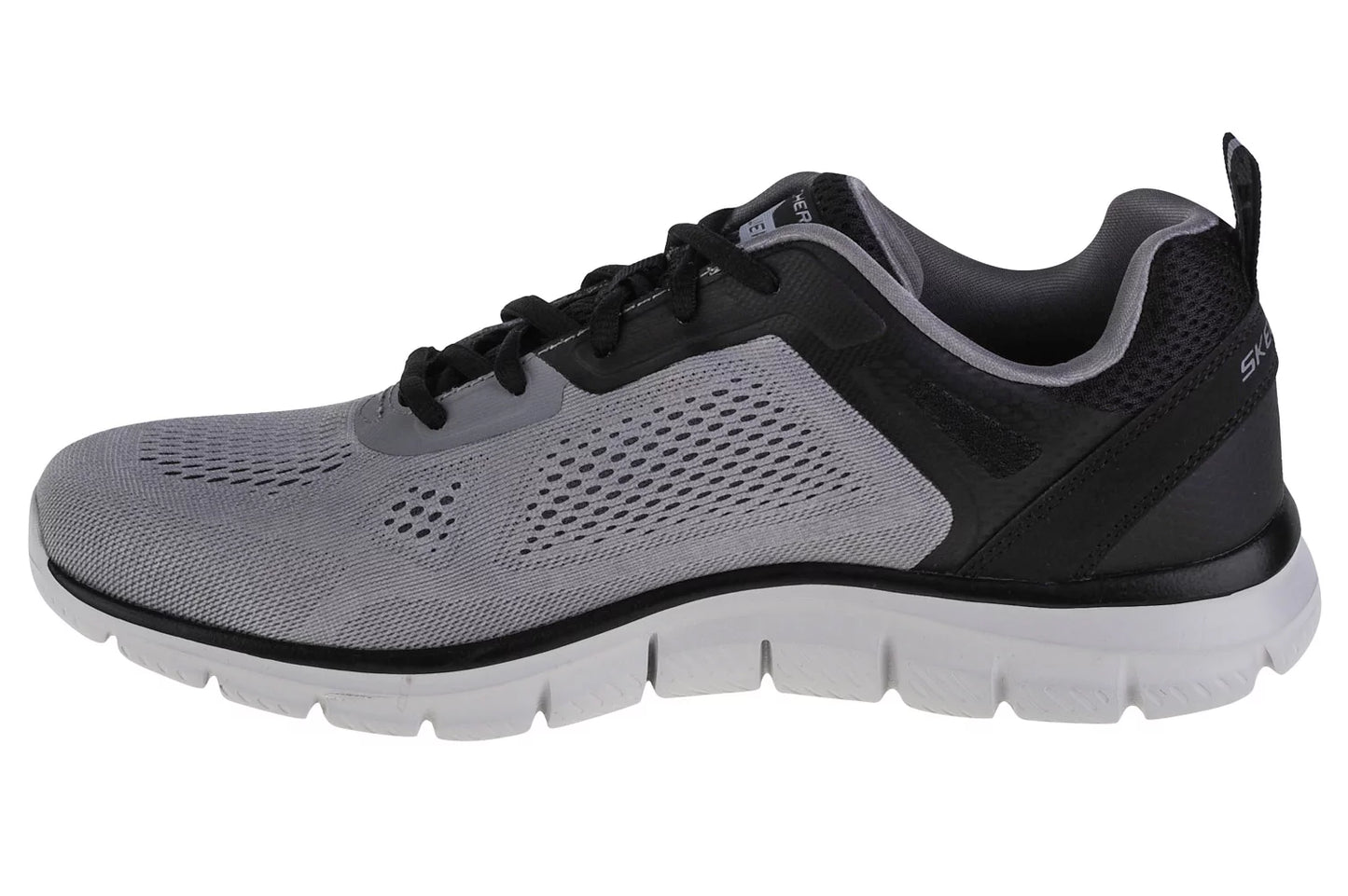Skechers Track-Broader 232698-GYBK
