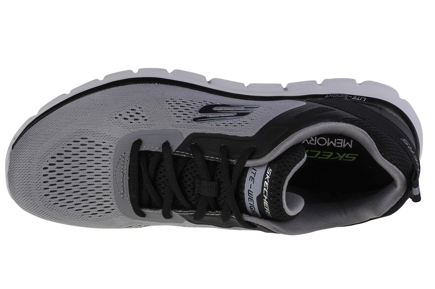 Skechers Track-Broader 232698-GYBK