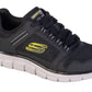 Skechers Track-Knockhill 232001-BKLM