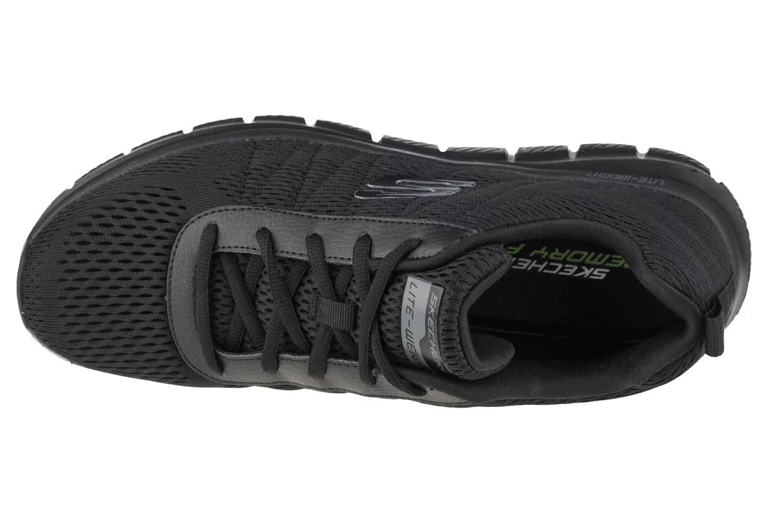 Skechers Track-Moulton 232081-BBK