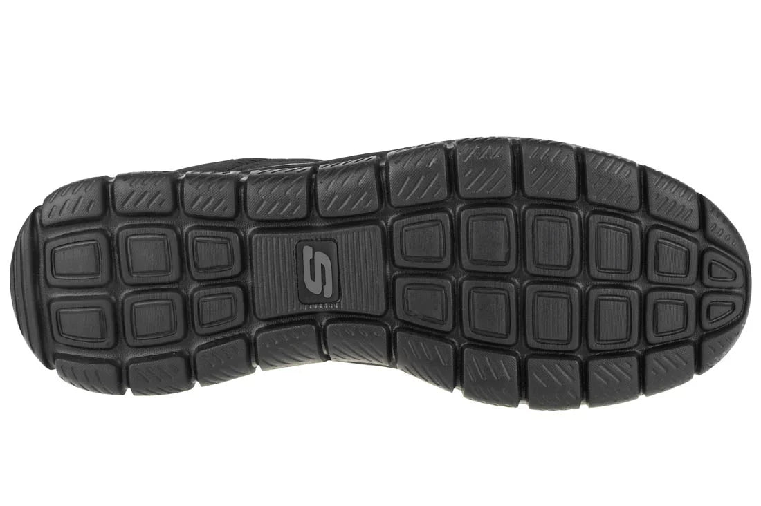 Skechers Track-Moulton 232081-BBK