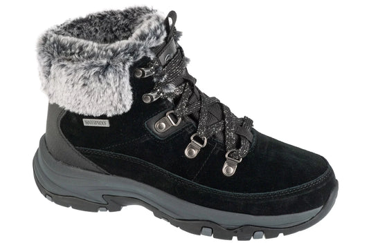Skechers Trego - Snow Worries 167882-BLK