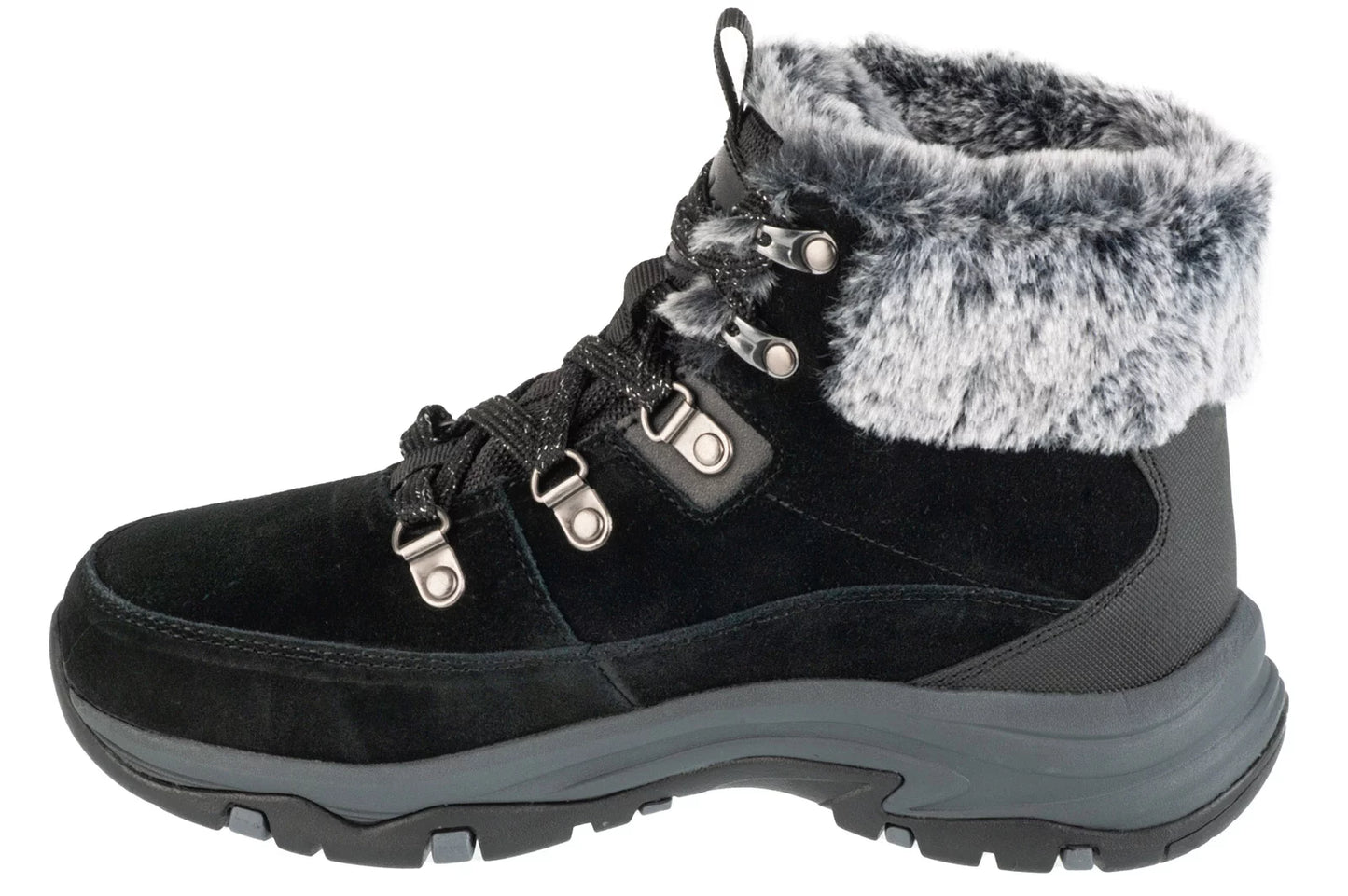 Skechers Trego - Snow Worries 167882-BLK