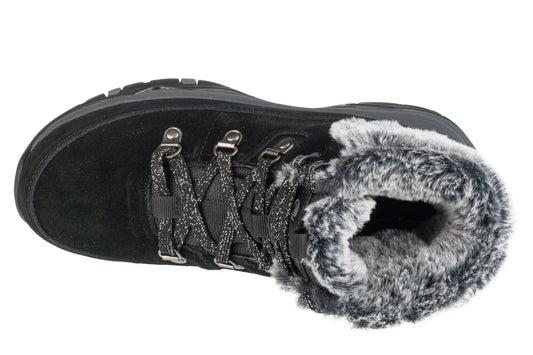Skechers Trego - Snow Worries 167882-BLK