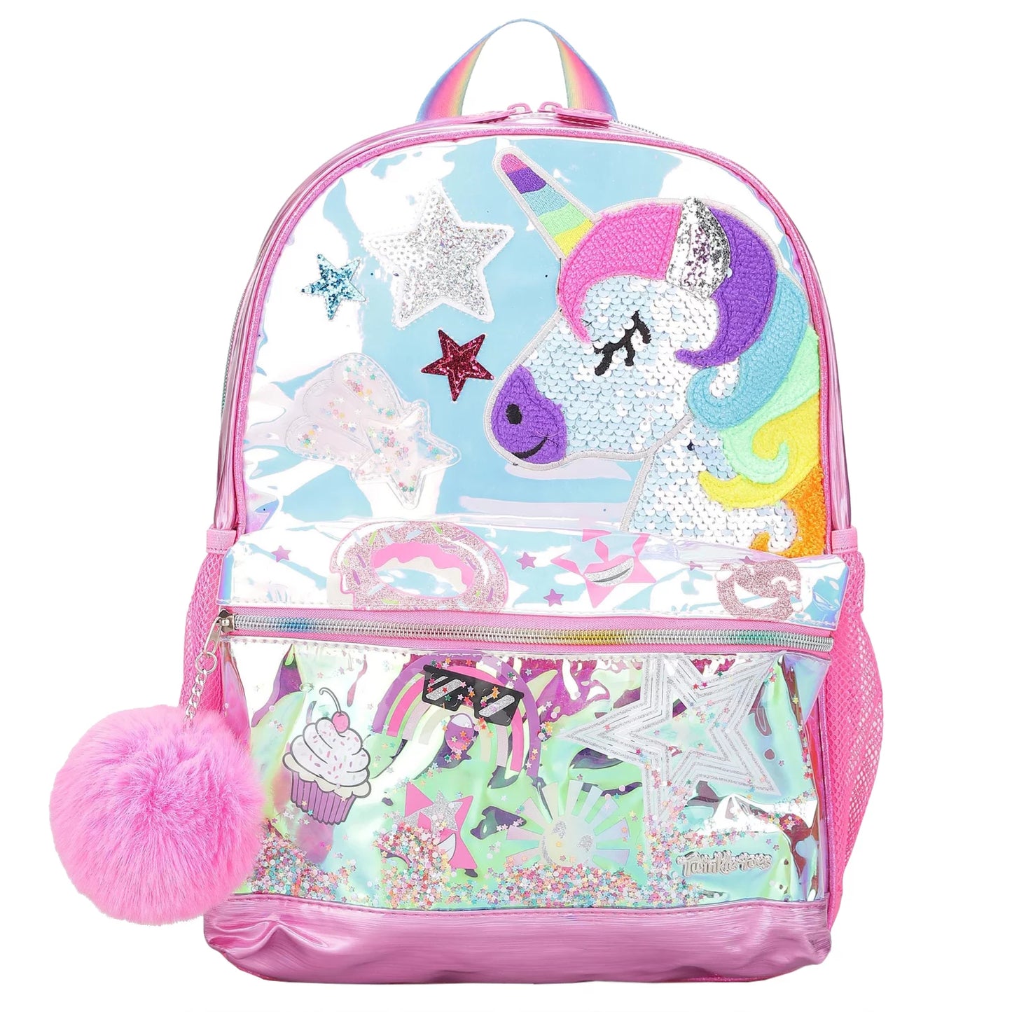 Skechers Unicorn Face Backpack SKTT8577-MULT
