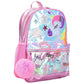 Skechers Unicorn Face Backpack SKTT8577-MULT