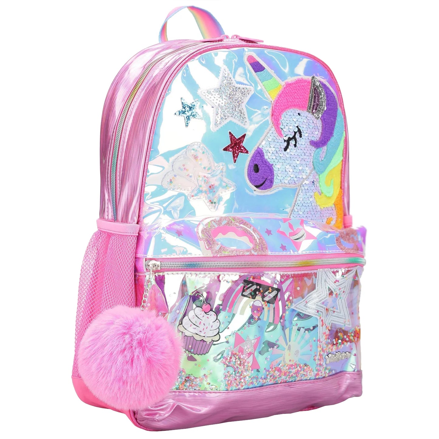 Skechers Unicorn Face Backpack SKTT8577-MULT