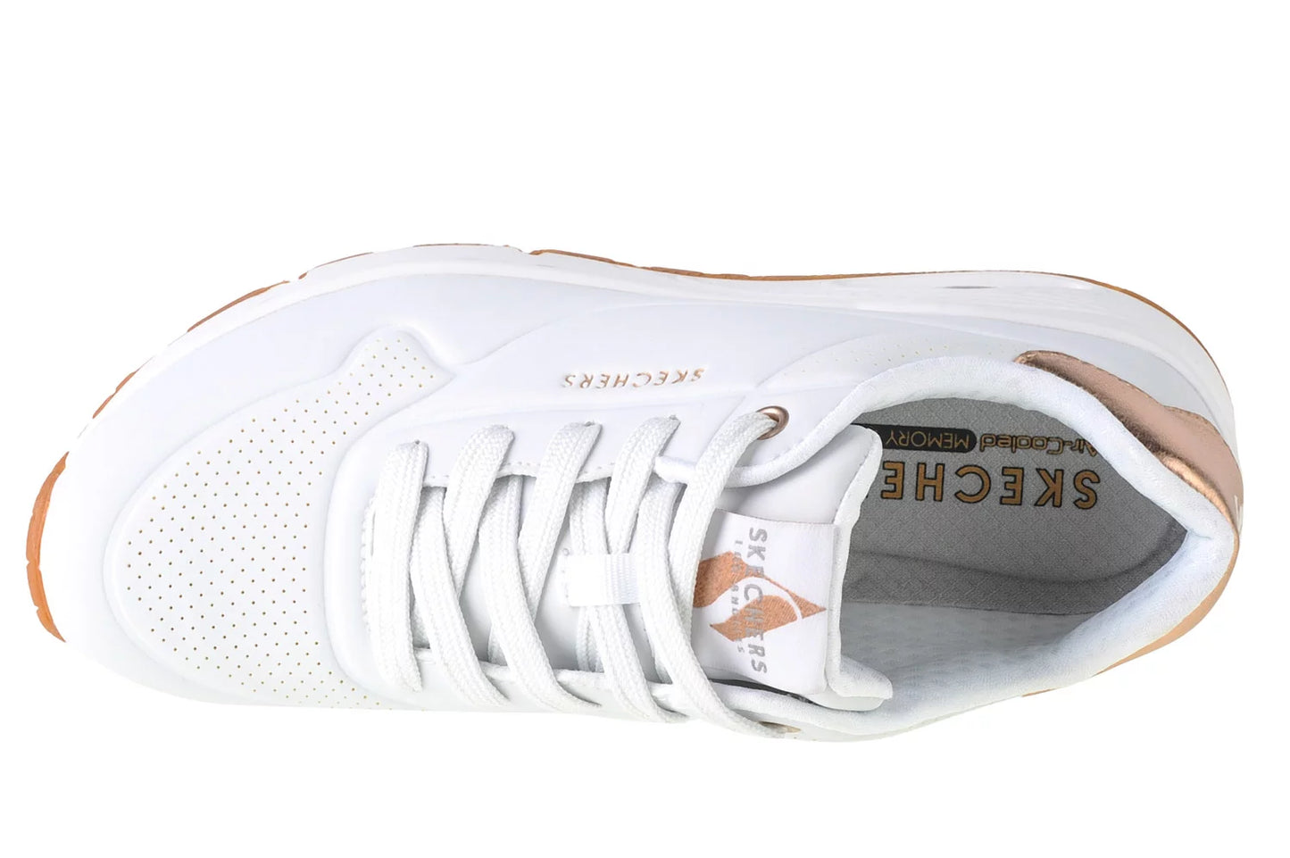 Skechers Uno-Golden Air 177094-WHT