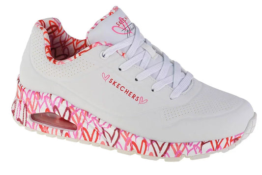 Skechers Uno-Loving Love 155506-WRPK