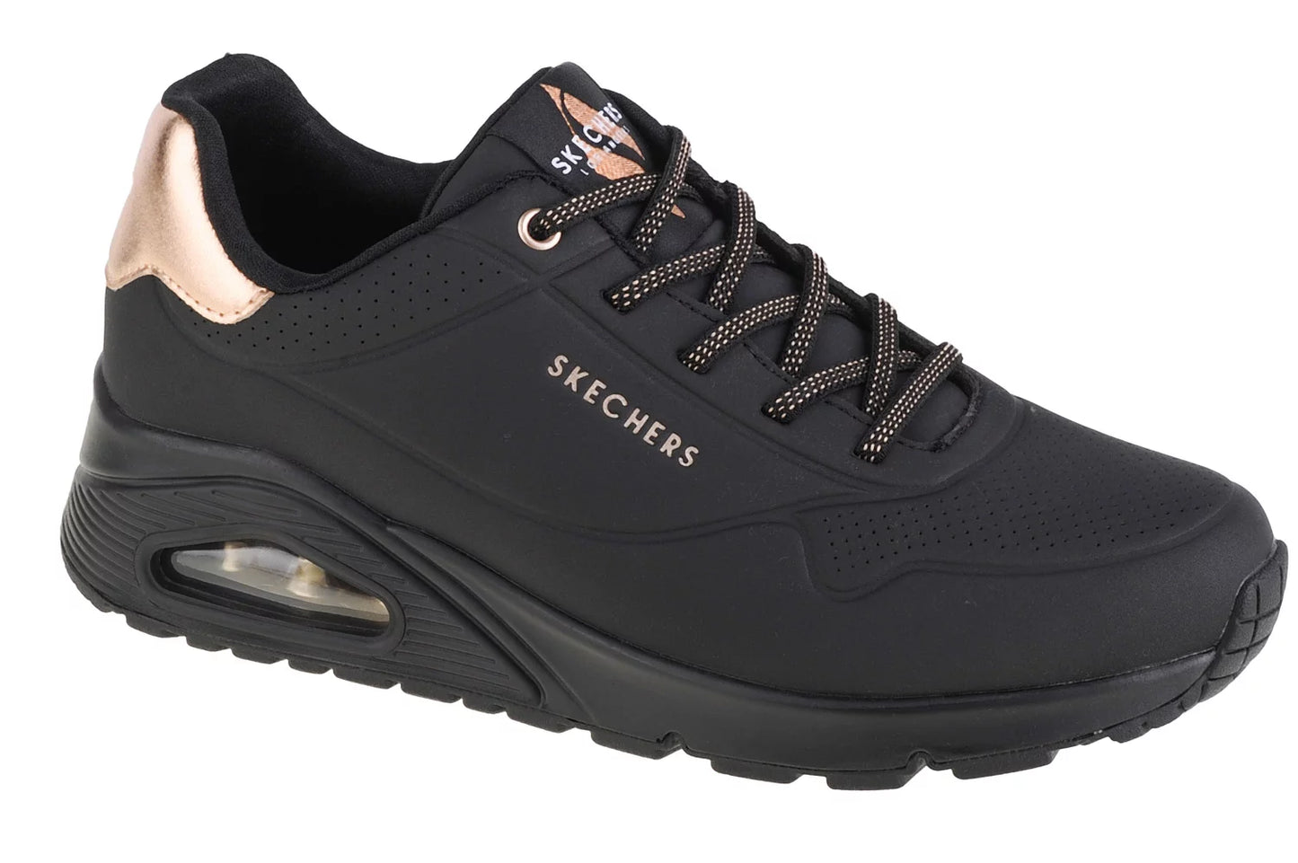 Skechers Uno-Shimmer Away 155196-BBK