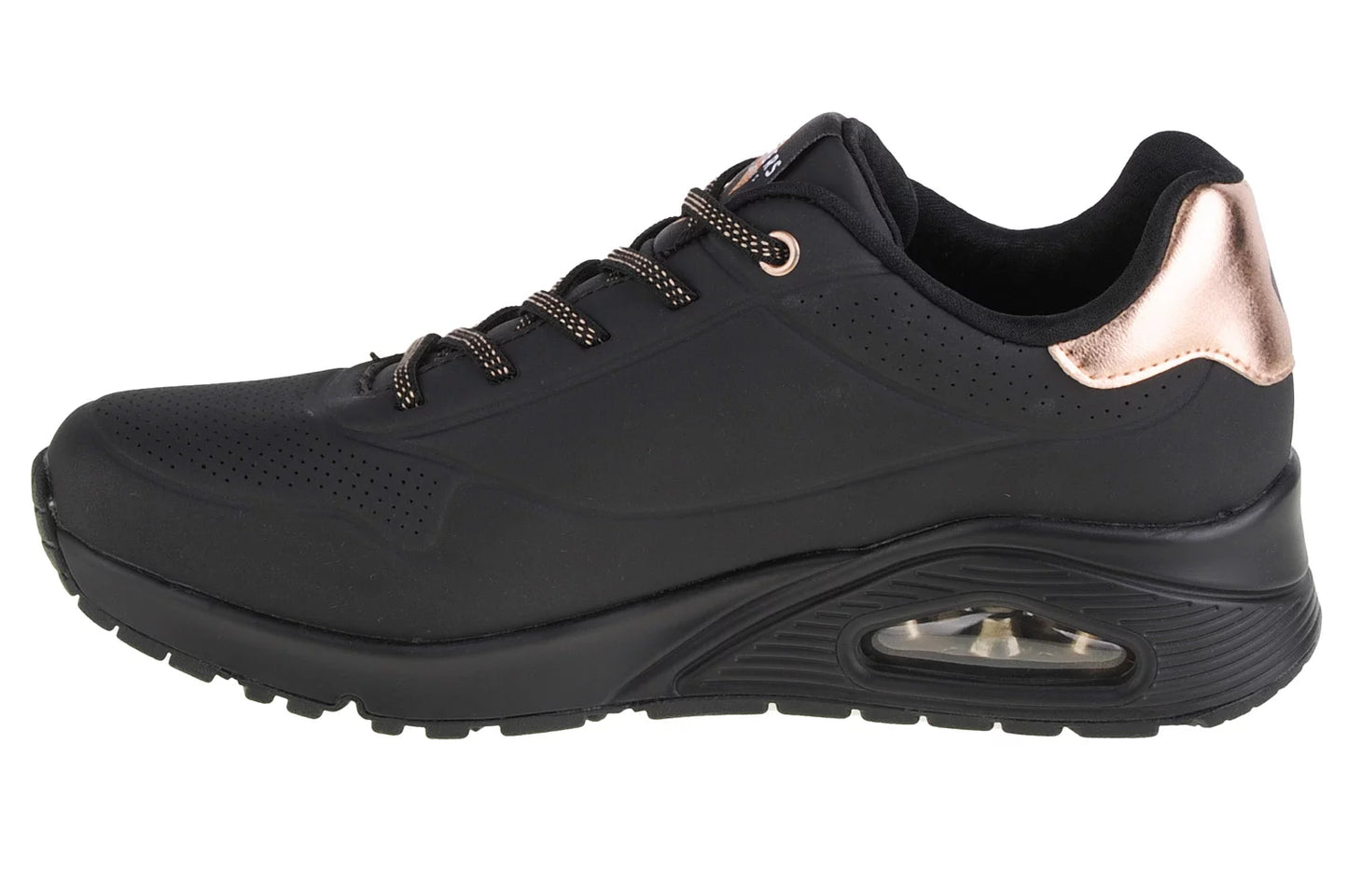 Skechers Uno-Shimmer Away 155196-BBK