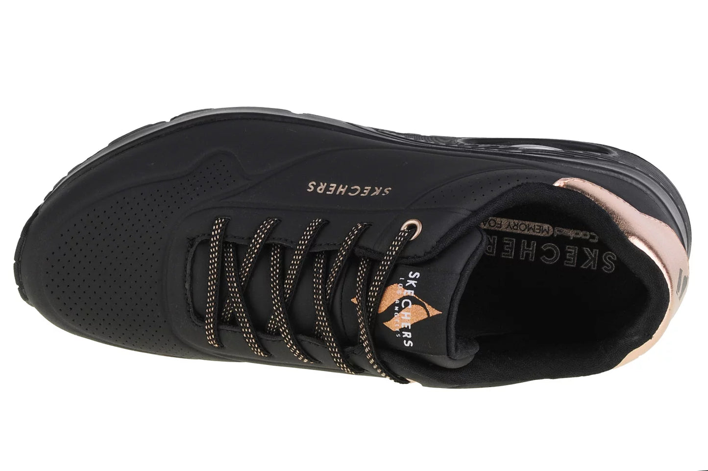 Skechers Uno-Shimmer Away 155196-BBK