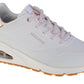 Skechers Uno-Shimmer Away 155196-WHT
