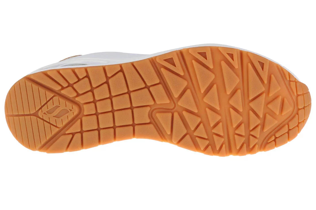 Skechers Uno-Shimmer Away 155196-WHT