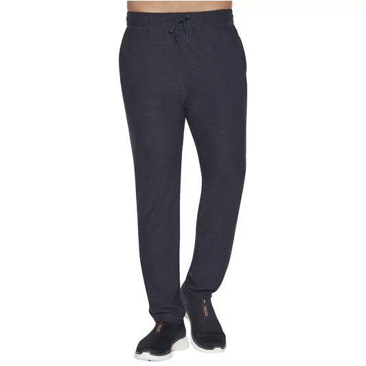 Skechers Ultra Go Lite Tapered Pant MPT108-NVY