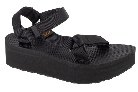 Σανδάλια Teva W Flatform Universal 1008844-BLK