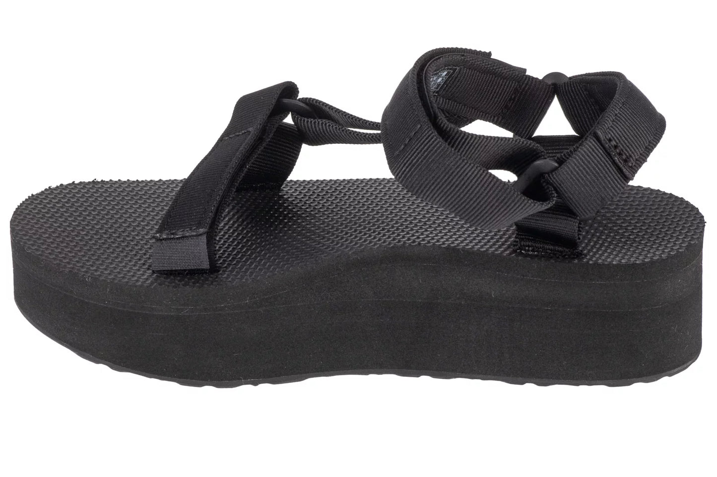 Σανδάλια Teva W Flatform Universal 1008844-BLK