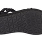 Σανδάλια Teva W Flatform Universal 1008844-BLK