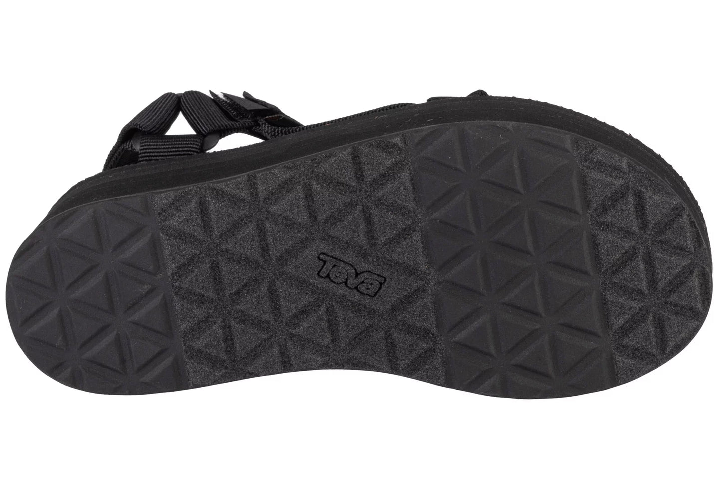 Σανδάλια Teva W Flatform Universal 1008844-BLK