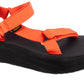 Σανδάλια Teva W Flatform Universal 1008844-TGLY