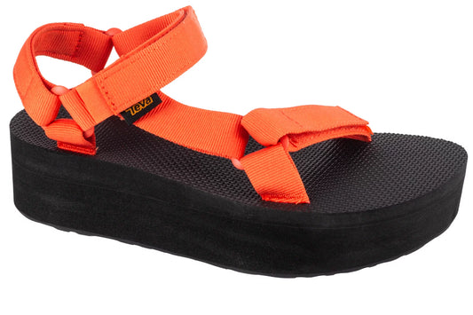Σανδάλια Teva W Flatform Universal 1008844-TGLY